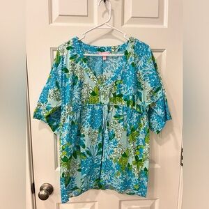 Lilly Pulitzer Top